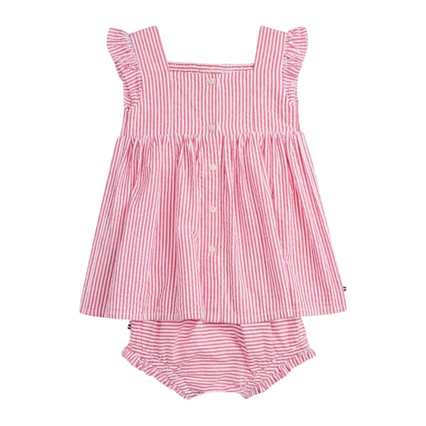 Tommy Hilfiger Vauvan tyttöjen vaatesetti