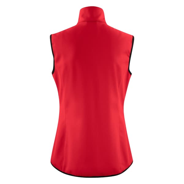 Printer Womens/Ladies Trial Softshell Gilet