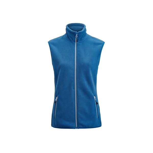 Printer RED Sideflip Body Warmer til kvinder/damer