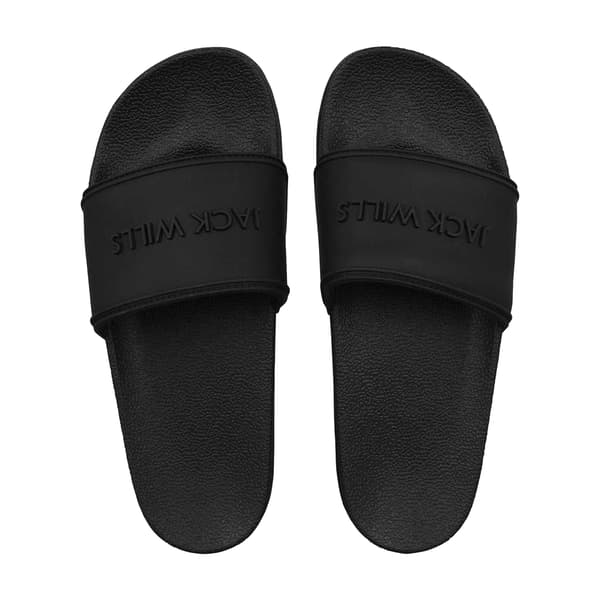 Jack Wills Mens Logo Sliders