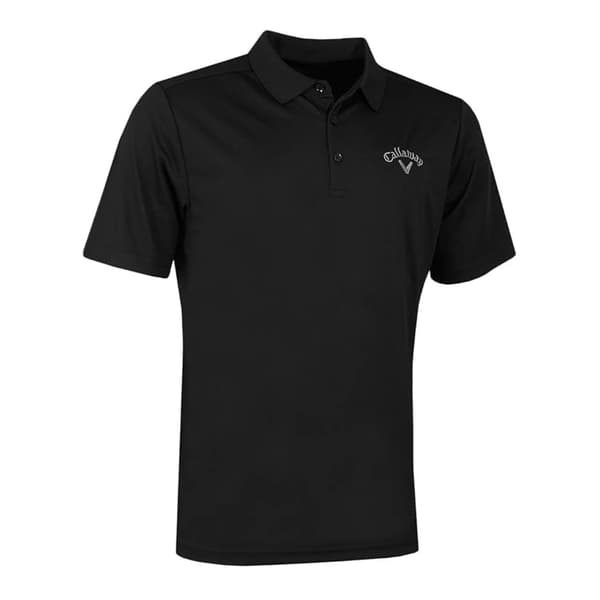 Callaway Herr Regular Kortärmad Golfpikétröja