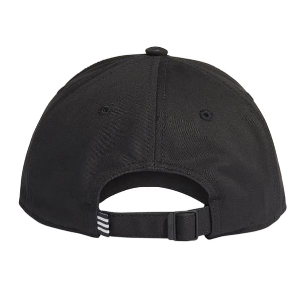 Adidas Herr 3 ränder bomullstwill baseballkeps