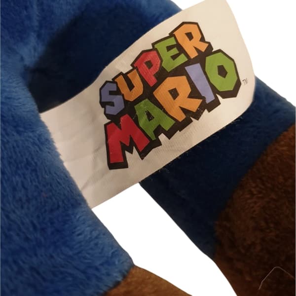 Nintendo Super Mario Mario Pehmolelu
