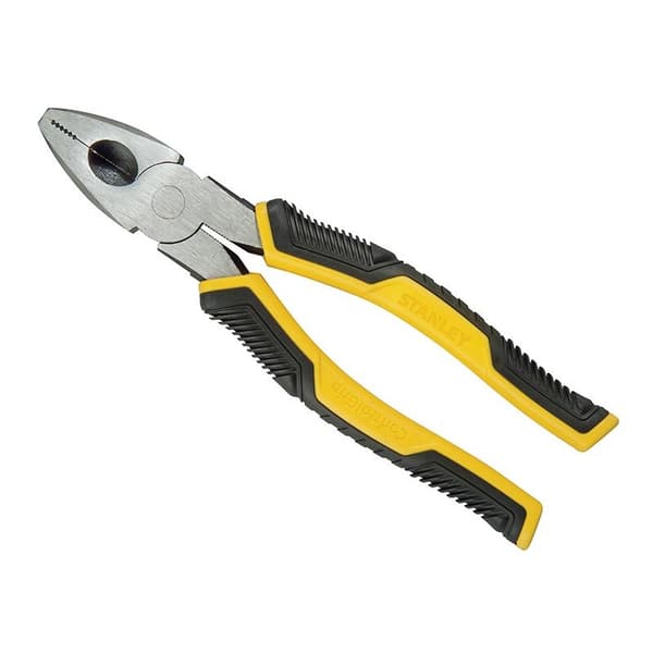 Stanley Hand Tools Controlgrip Combination Pliers