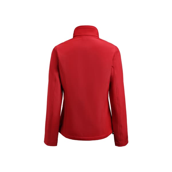 Printer RED Naisten Airwalk Soft Shell -takki