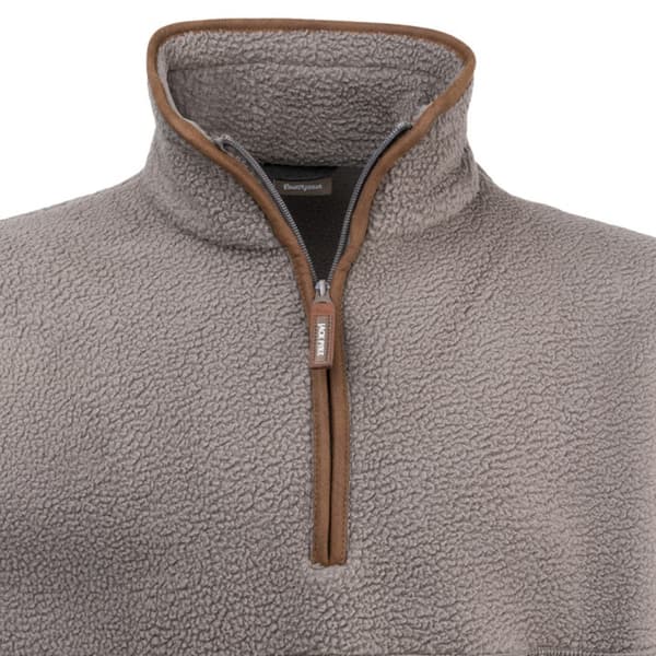 Jack Pyke Mens Sherpa Fleece Half Zip Pullover