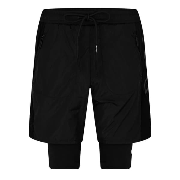Off White Herr Diag Arrow Shorts