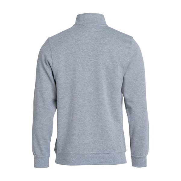Clique Unisex Adult Basic Half Zip Sweatshirt