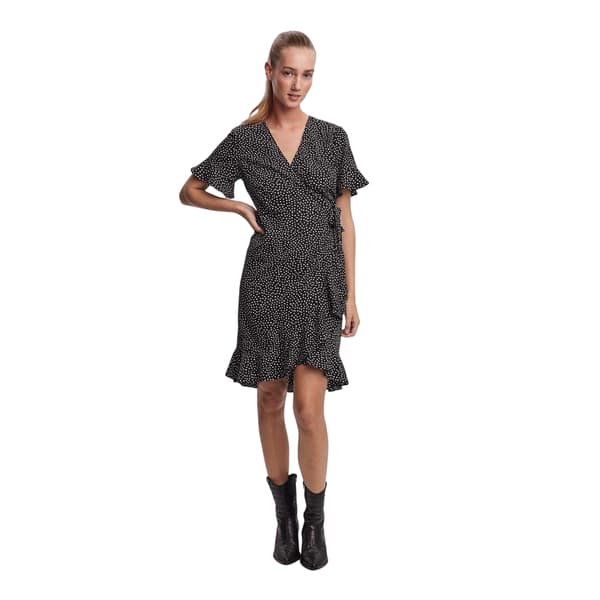 Vero Moda Dam Henna Klänning