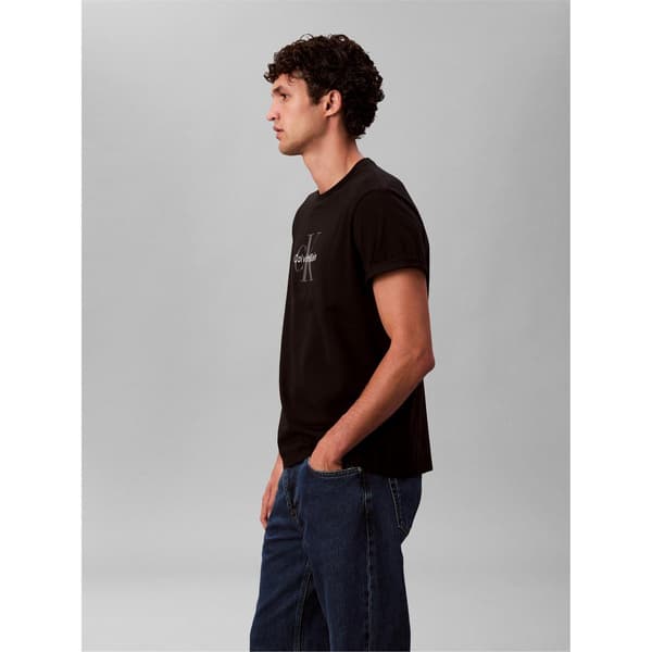 Calvin Klein Herr Monogram T-shirt
