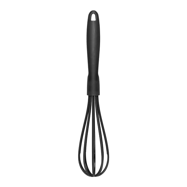 Chef Aid Nylon Whisk Black