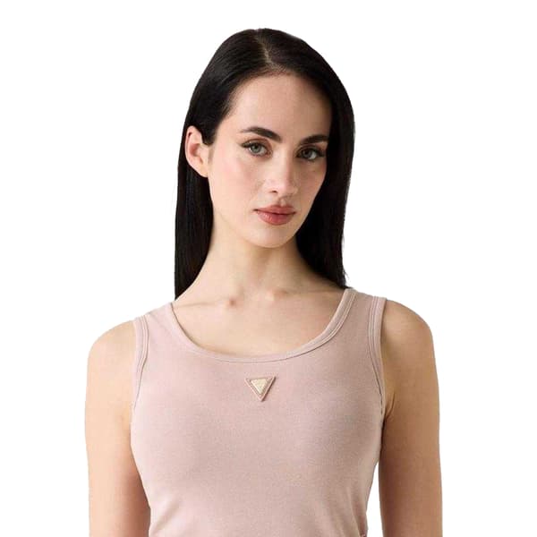 Guess Dam Olympe Triangle Logo Linne