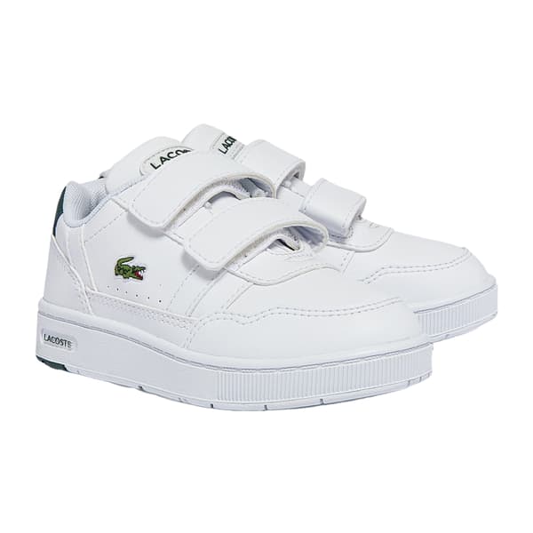 Lacoste Lasten T-Clip Croc -lenkkarit