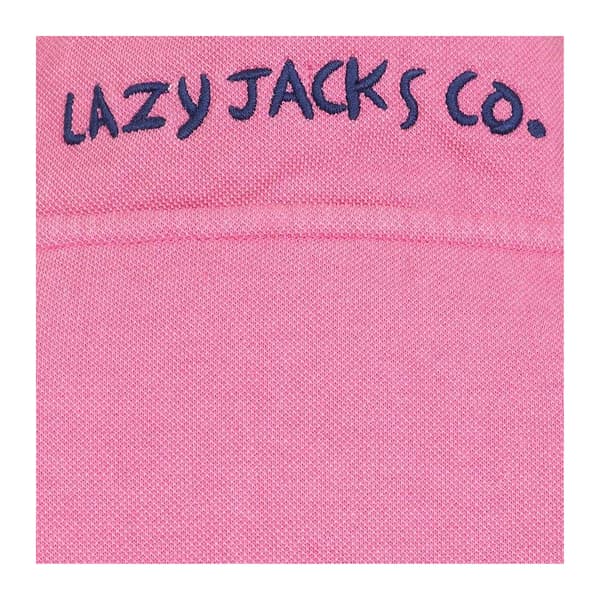 Lazy Jacks Tröja med knapphals för damer