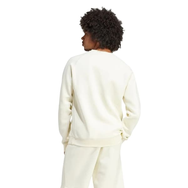 Adidas Herr Essential Crew Neck Sweatshirt