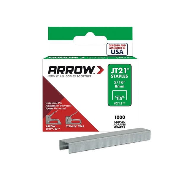 Arrow Jt21 Staples