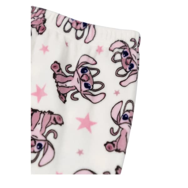 Lilo & Stitch Flickor Angel Långärmad Lång Pyjamas Set