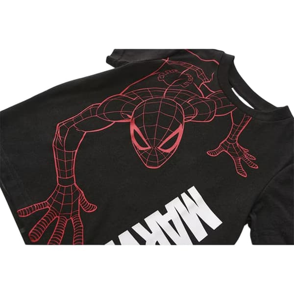 Marvel Barn/Kids Spider-Man T-shirt Set