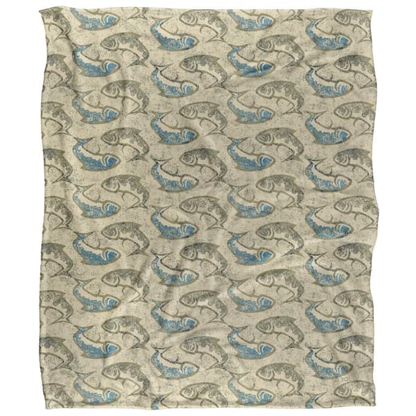 JQ Licensing Jl-Jp Silky Ying Yang Supersoft Blanket