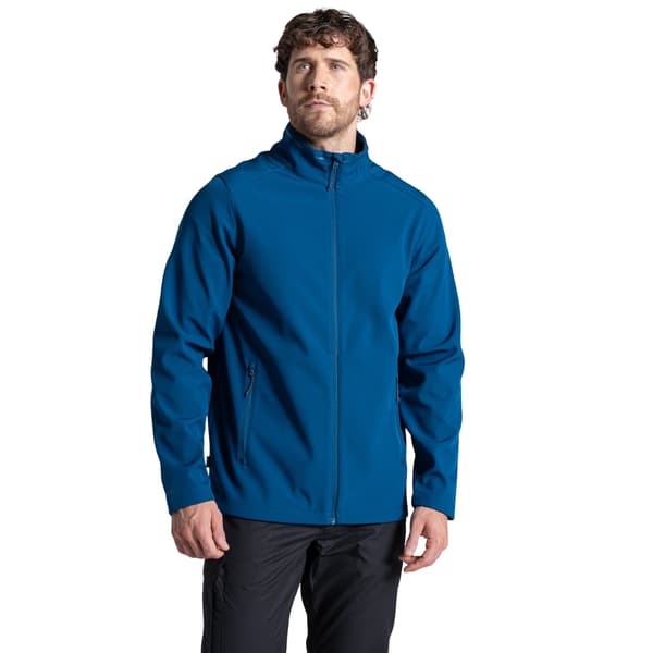 Craghoppers Expert Basecamp II Soft Shell-jacka för män