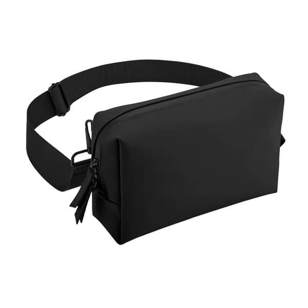 Bagbase Matte PU Crossbody Bag