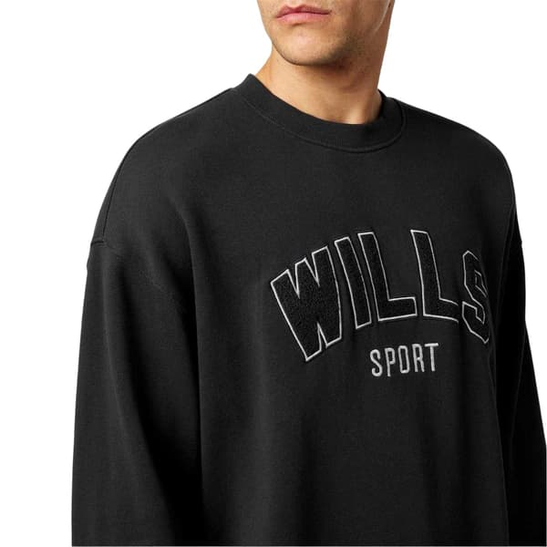 Jack Wills Mens Bouclé Sweatshirt