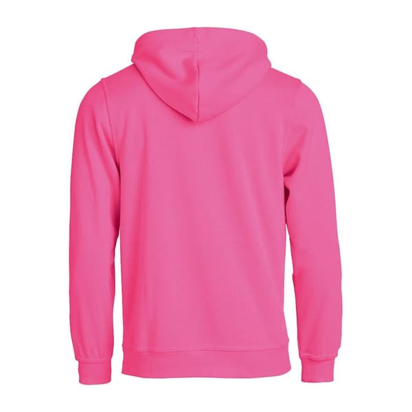 Clique Unisex Basic Hoodie til voksne