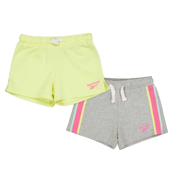 Reebok Flicktröja Shorts (2-pack)