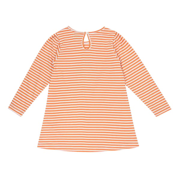 Lilly & Sid Girls Witch Cat Mini Dress