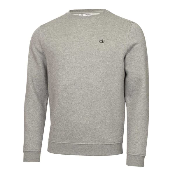 Calvin Klein Herrtröja med broderad logotyp