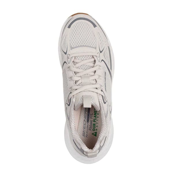 Skechers naisten Edgeride Silver Eclipse -lenkkarit