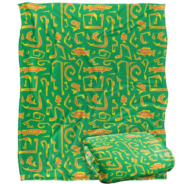 JQ Licensing Silky Supersoft Blanket