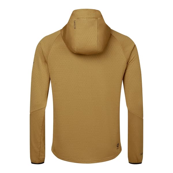 Regatta Venture Stretch Hooded Midlayer för män