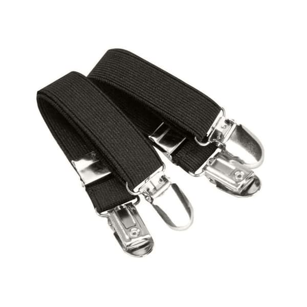 HyLAND elastiska jodhpurklämmor (ett par)