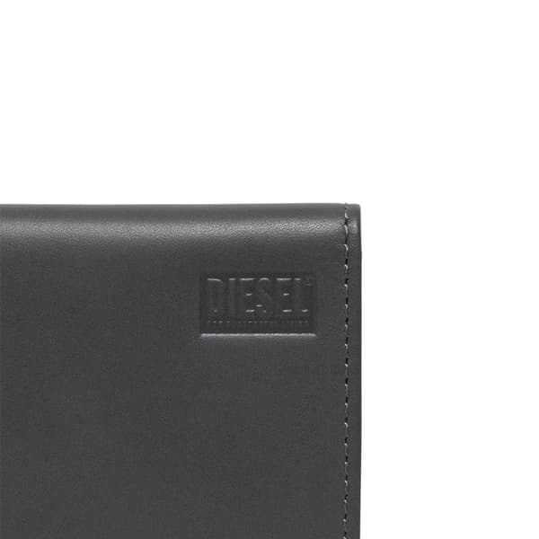 Diesel Bi-Fold Leather Card Holder