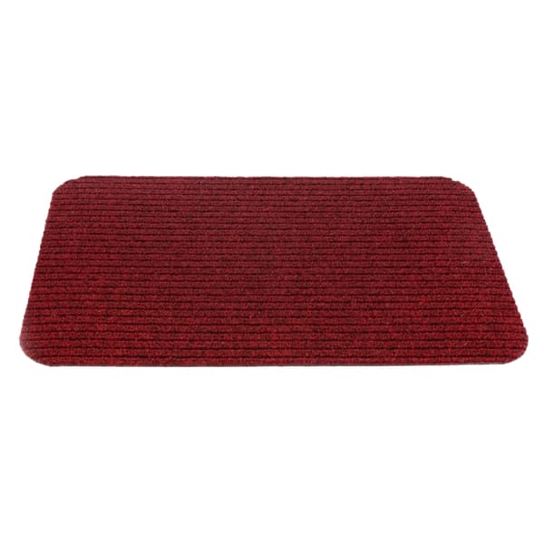 Sentry Guardsman Rib Mat No 1A 16 x 24'' Punainen