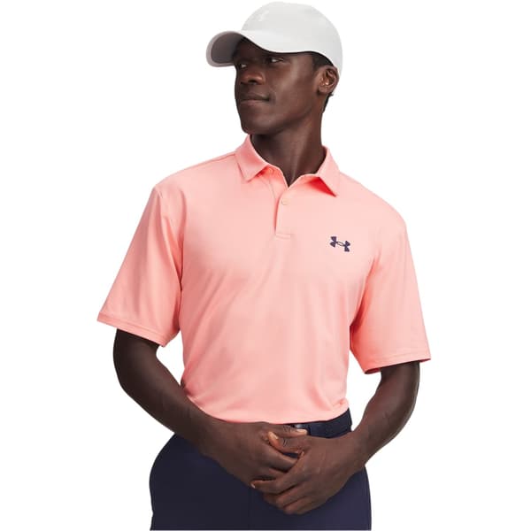 Under Armour Herr Matchplay Performance Pikétröja