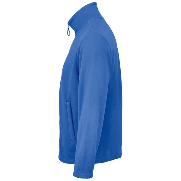 SOLS Unisex Vuxen Microfleece Jacka