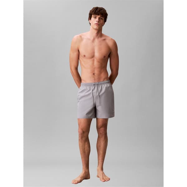 Calvin Klein Badshorts med logotyp för män