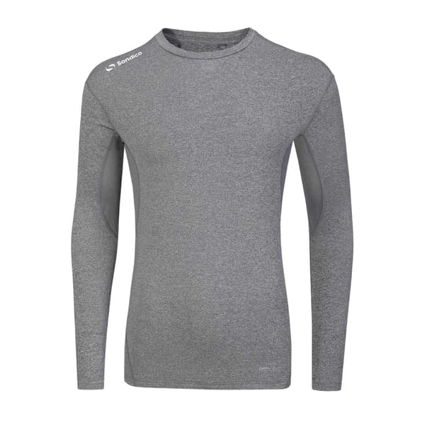 Sondico Herre Core Base Layer Top med lange ærmer