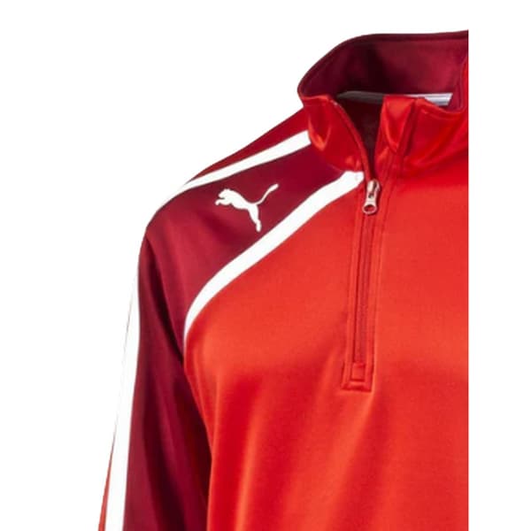 Puma Mens Spirit Performance Half Zip Jacket