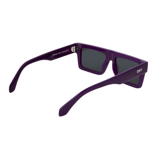 Off White Womens/Ladies Chandler Rectangle Sunglasses