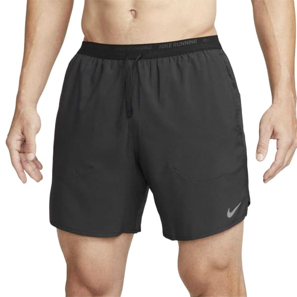 Nike Stride Löparshorts för män