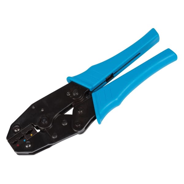 Bluespot Tools Ratchet Crimping Tool