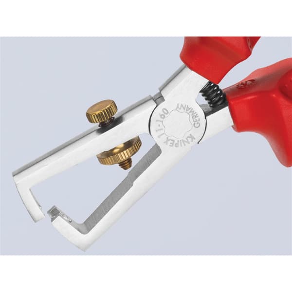Knipex Vde Insulation Strippers 160mm