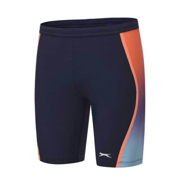 Slazenger Herr Splice Logo Jammer Shorts