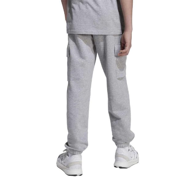 Adidas Childrens/Kids Essentials Patterned Slim Cargo Trousers