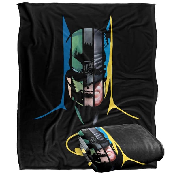 Batman Character Slices Filt