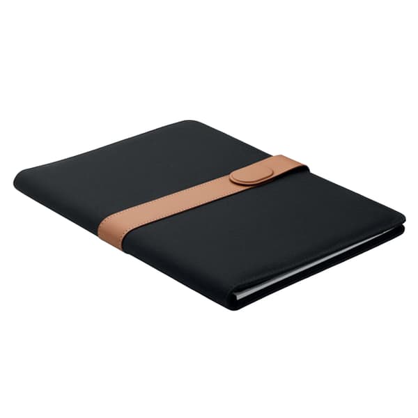 MidOcean Faux RPET A4 konferencemappe