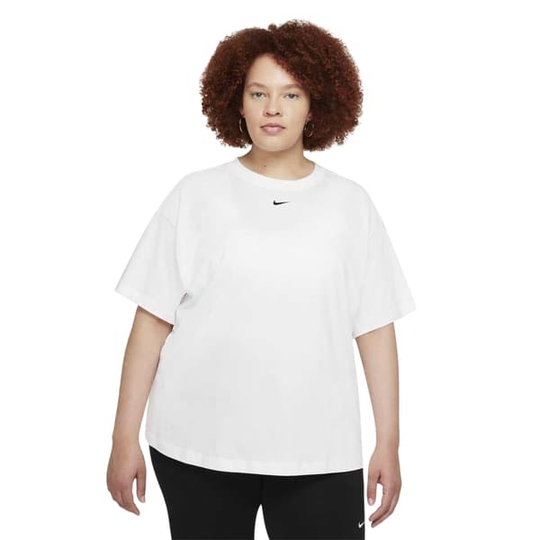 Nike Dam/Dam Essential Logotyp T-shirt